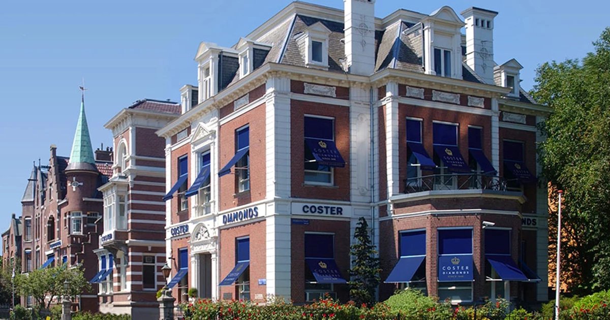 💎 로열 코스터 다이아몬드